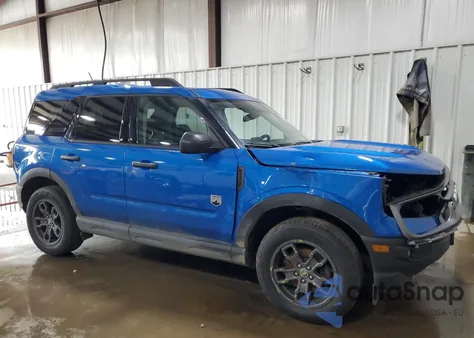 2022 Ford Bronco Sport Big Bend из США, поврежденный, VIN 3FMCR9B60NRD82932